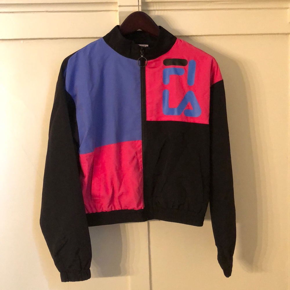 FILA Rumi Windjacket.